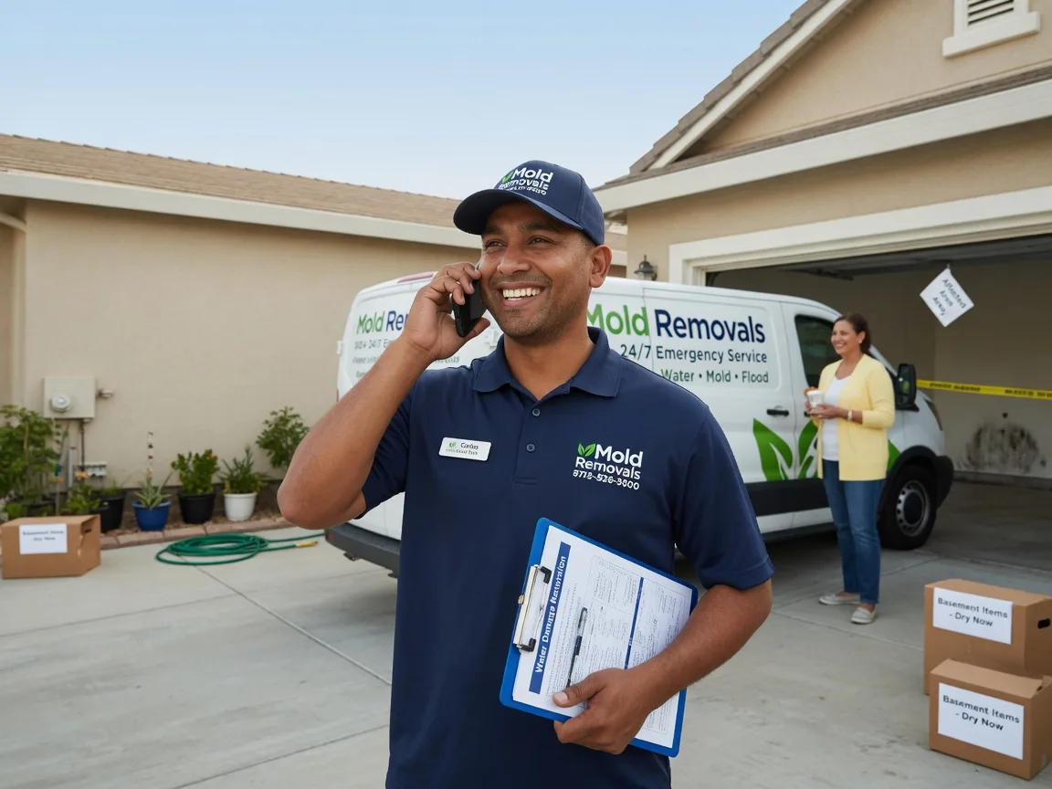 Water Damage Restoration Entriken, PA FAQs